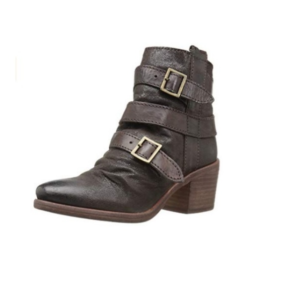 Kelsi Dagger Brooklyn Ankle Bootie Shoes 🛍️ - Picture 6 of 7